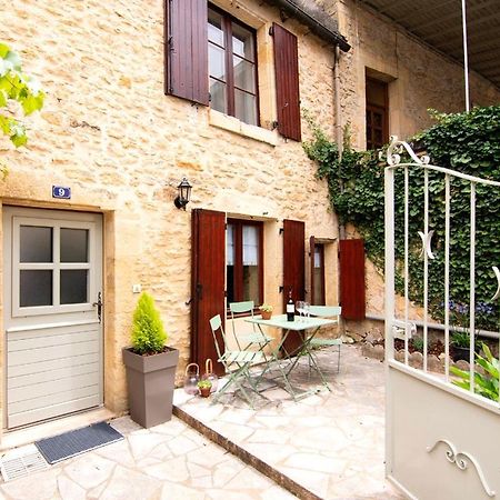 Cozy Cottage With Garden In Sarlat Medieval Centre 外观 照片