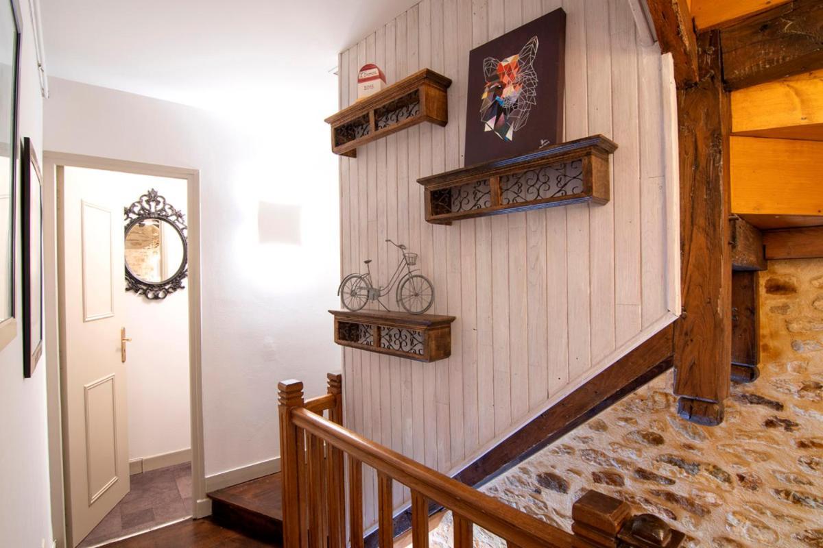 Cozy Cottage With Garden In Sarlat Medieval Centre 外观 照片